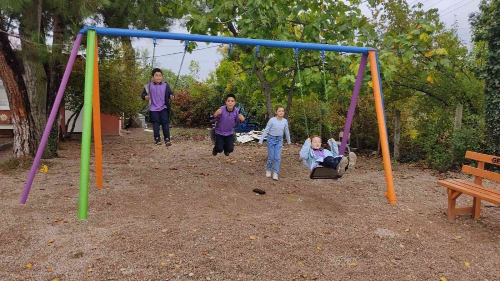 MİLLİ EĞİTİM BAKANLIĞI TARAFINDAN BAŞLATILAN "KÖY YAŞAM MERKEZİ PROJESİ" KAPSAMINDA SİNOP'TA 5 MERKEZ AÇILDI