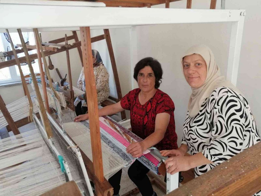 MİLLİ EĞİTİM BAKANLIĞI TARAFINDAN BAŞLATILAN "KÖY YAŞAM MERKEZİ PROJESİ" KAPSAMINDA SİNOP'TA 5 MERKEZ AÇILDI