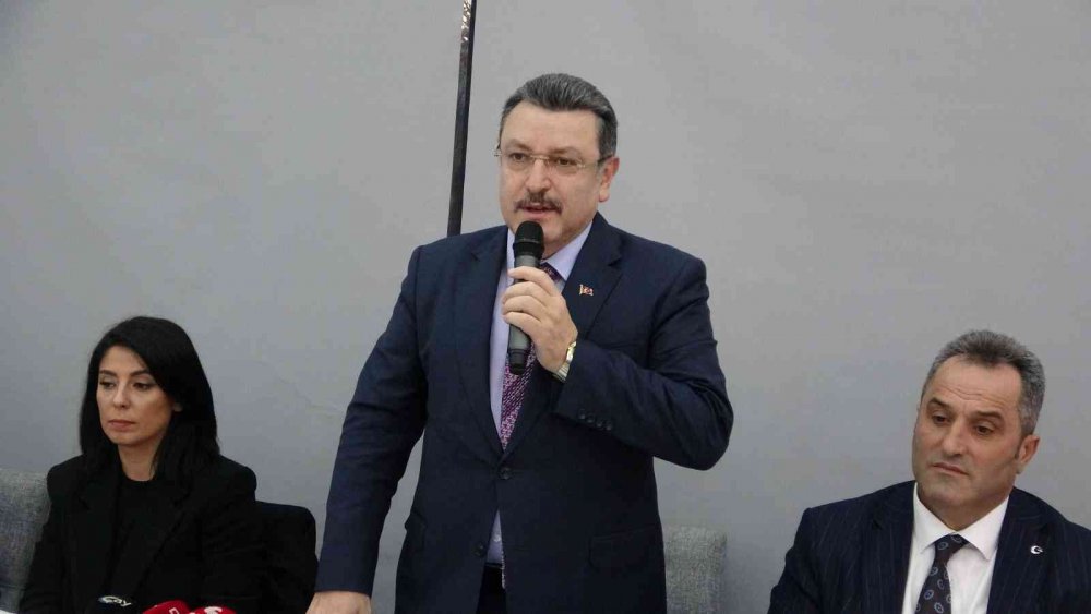 TRABZON'DA YAŞAYAN SMA TİP 1 HASTASI 2 YAŞINDAKİ EGEMEN ÖZTÜRK'ÜN TEDAVİSİYLE İLGİLİ 1 YIL ÖNCE ORTAHİSAR BELEDİYESİNİN KATKILARIYLA BAŞLATILAN KAPMANYADA SONA GELİNDİ