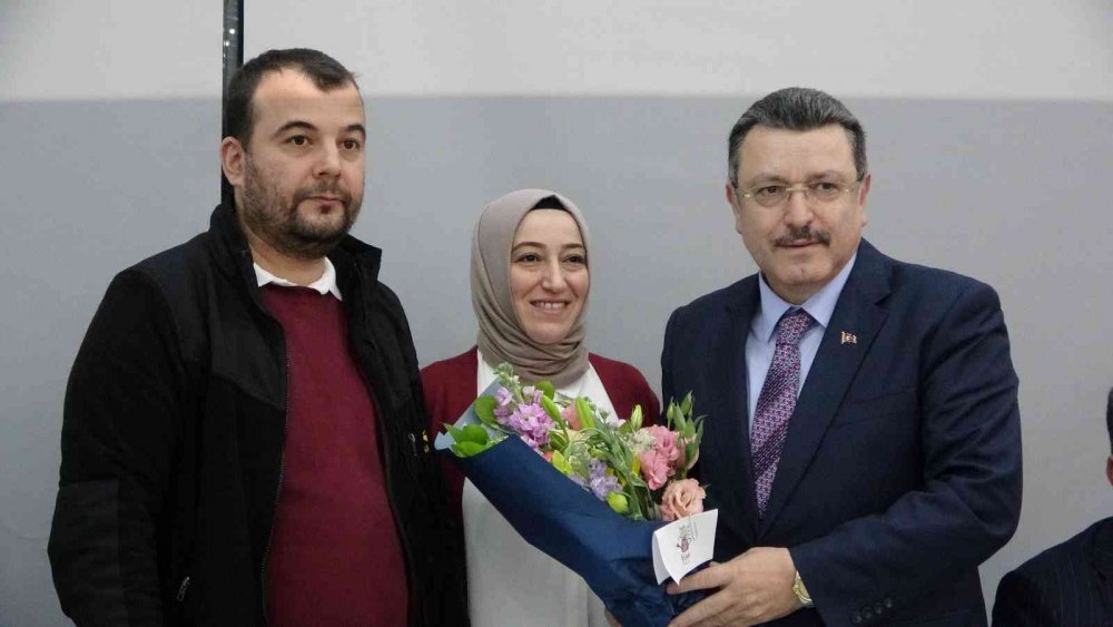 TRABZON'DA YAŞAYAN SMA TİP 1 HASTASI 2 YAŞINDAKİ EGEMEN ÖZTÜRK'ÜN TEDAVİSİYLE İLGİLİ 1 YIL ÖNCE ORTAHİSAR BELEDİYESİNİN KATKILARIYLA BAŞLATILAN KAPMANYADA SONA GELİNDİ