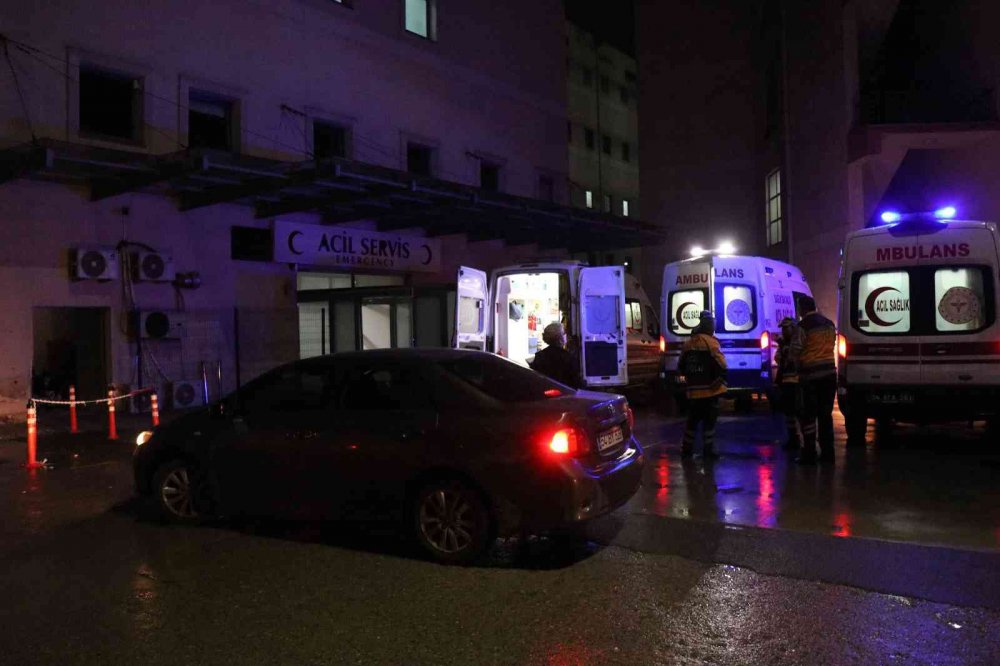 SAKARYA'NIN ARİFİYE İLÇESİNDE BABA-OĞUL TARTIŞMASINDA KAN AKTI: OĞUL ÖLDÜ, BABA GÖZALTINDA