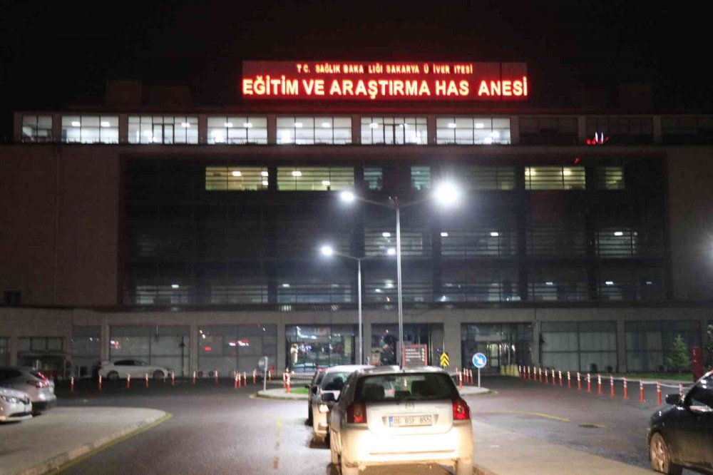 SAKARYA'NIN ARİFİYE İLÇESİNDE BABA-OĞUL TARTIŞMASINDA KAN AKTI: OĞUL ÖLDÜ, BABA GÖZALTINDA