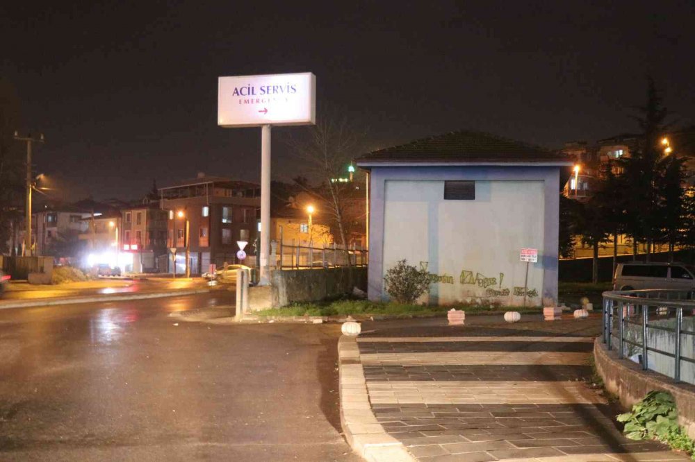 SAKARYA'NIN ARİFİYE İLÇESİNDE BABA-OĞUL TARTIŞMASINDA KAN AKTI: OĞUL ÖLDÜ, BABA GÖZALTINDA