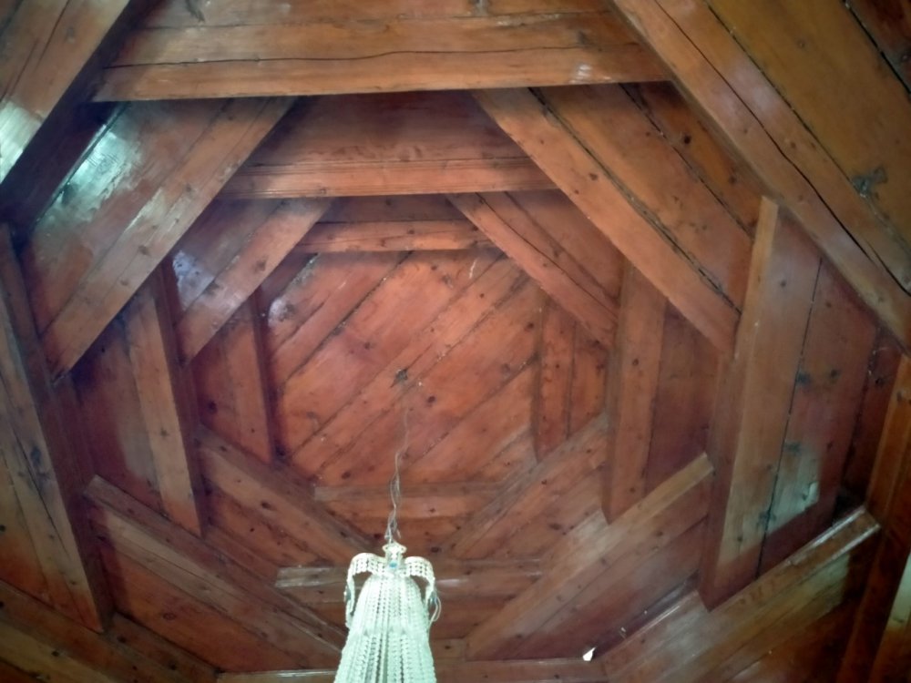 RİZE'DE 223 YILLIK CAMİ KORUMA ALTINA ALINDI. RİZE'NİN İKİZDERE İLÇESİNDE 1799 YILINDA YAPILAN ANZER ÇİÇEKLİ KÖYÜ CAMİİ KORUMA ALTINA ALINDI