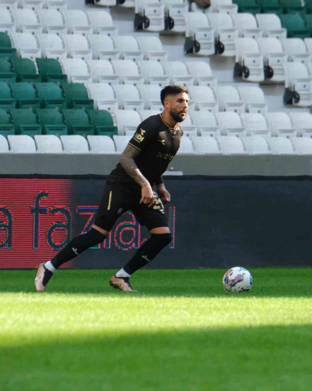 ZİRAAT TÜRKİYE KUPASI 5. ELEME TURUNDA GİRESUNSPOR SAHASINDA KARŞILAŞTIĞI TFF 2. LİG TAKIMLARINDAN KARACA BELEDİYESPOR'U 5-0 MAĞLUP OLDU VE ELENDİ