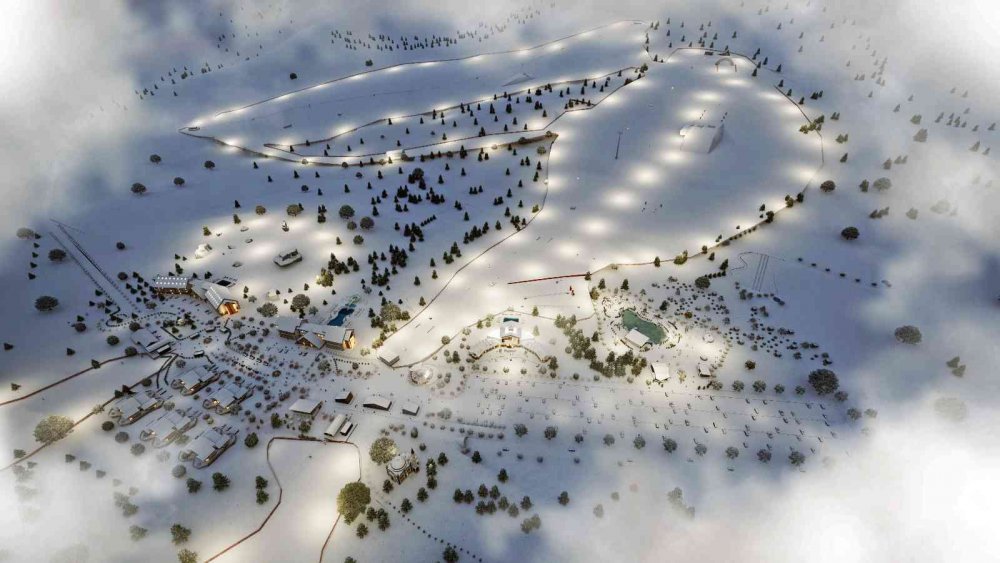 RİZE’NİN YAYLALARI TURİZM MERKEZİ OLUYOR. RİZE'DE 4 YAYLA İÇİN "4 BÖLGE, 4 MEVSİM, 365 GÜN SÜRDÜRÜLEBİLİR TURİZM" İÇİN HAREKETE GEÇİLDİ. YAYLALARA EN FAZLA İKİŞER KATLI, SINIRLI SAYIDA YAPILAR İNŞA EDİLECEK