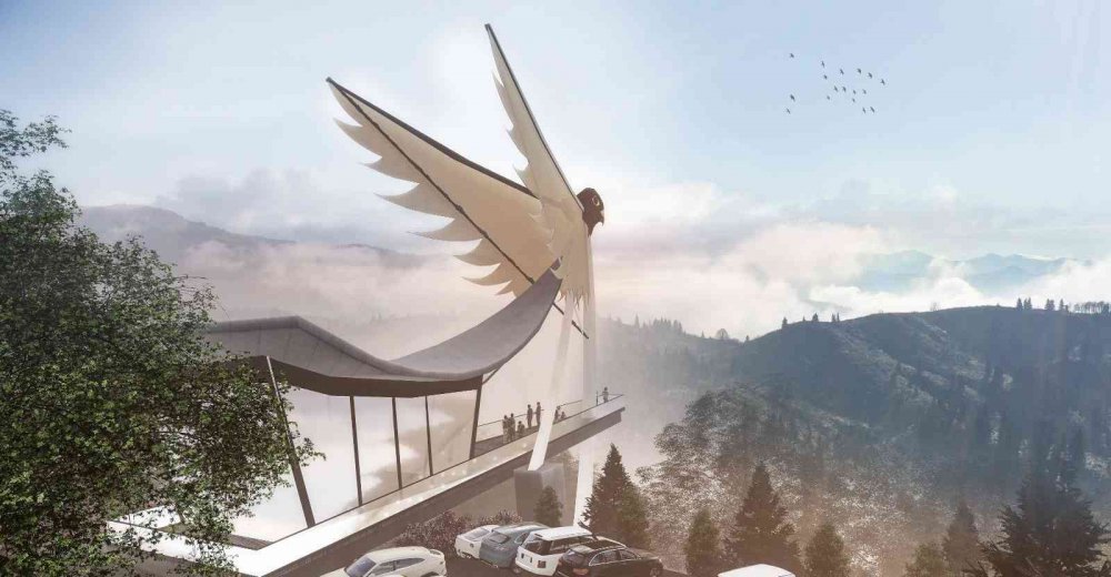 RİZE’NİN YAYLALARI TURİZM MERKEZİ OLUYOR. RİZE'DE 4 YAYLA İÇİN "4 BÖLGE, 4 MEVSİM, 365 GÜN SÜRDÜRÜLEBİLİR TURİZM" İÇİN HAREKETE GEÇİLDİ. YAYLALARA EN FAZLA İKİŞER KATLI, SINIRLI SAYIDA YAPILAR İNŞA EDİLECEK