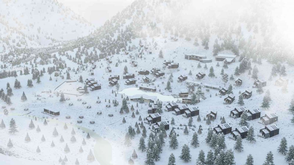 RİZE’NİN YAYLALARI TURİZM MERKEZİ OLUYOR. RİZE'DE 4 YAYLA İÇİN "4 BÖLGE, 4 MEVSİM, 365 GÜN SÜRDÜRÜLEBİLİR TURİZM" İÇİN HAREKETE GEÇİLDİ. YAYLALARA EN FAZLA İKİŞER KATLI, SINIRLI SAYIDA YAPILAR İNŞA EDİLECEK