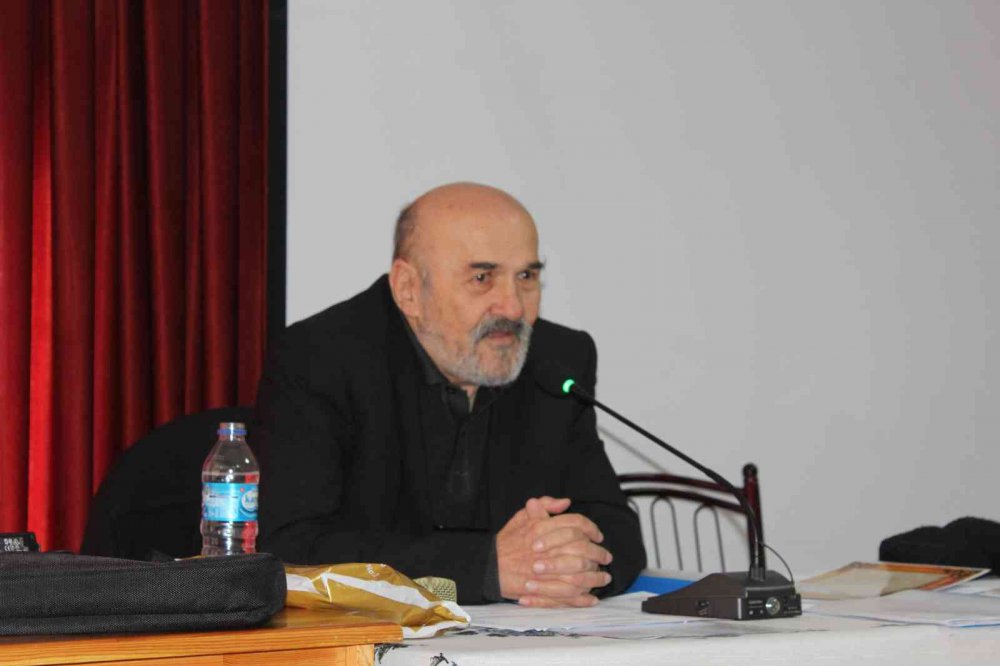 ÜÇÜNCÜZADE ÖMER PAŞA'NIN VARİSLERİNİN TRABZON'DA BULUNAN GÜZELHİSAR KALESİ'NİN DE İÇERİSİNDE BULUNDUĞU ARAZİNİN KULLANIM HAKKINI ALMAK İÇİN KURDUKLARI ÜÇÜNCÜZADE EĞİTİM KÜLTÜR VAKFI'NIN İLK GENEL KURULU GERÇEKLEŞTİ