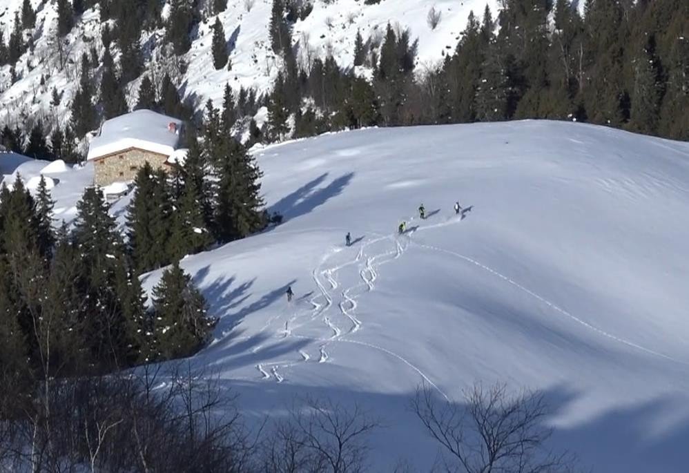 KAÇKARLAR’DA ’HELİSKİ’ HEYECANI 8 OCAK’TA BAŞLAYACAK
