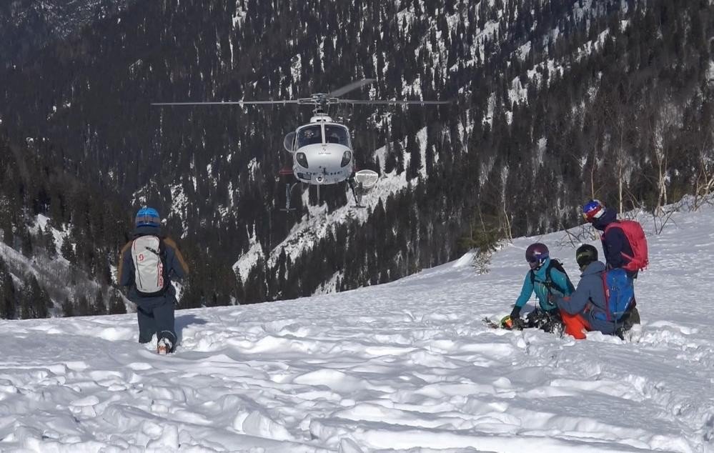 KAÇKARLAR’DA ’HELİSKİ’ HEYECANI 8 OCAK’TA BAŞLAYACAK