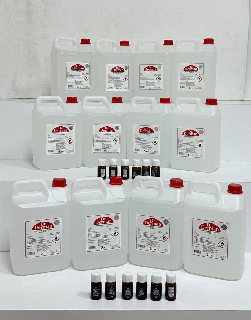 ORDU'DA POLİS EKİPLERİ TARAFINDAN YENİ YIL ÖNCESİ SAHTE ALKOLLÜ İÇKİYE YÖNELİK YAPILAN ÇALIŞMADA 10 KİŞİ HAKKINDA ADLİ İŞLEM BAŞLATILDI