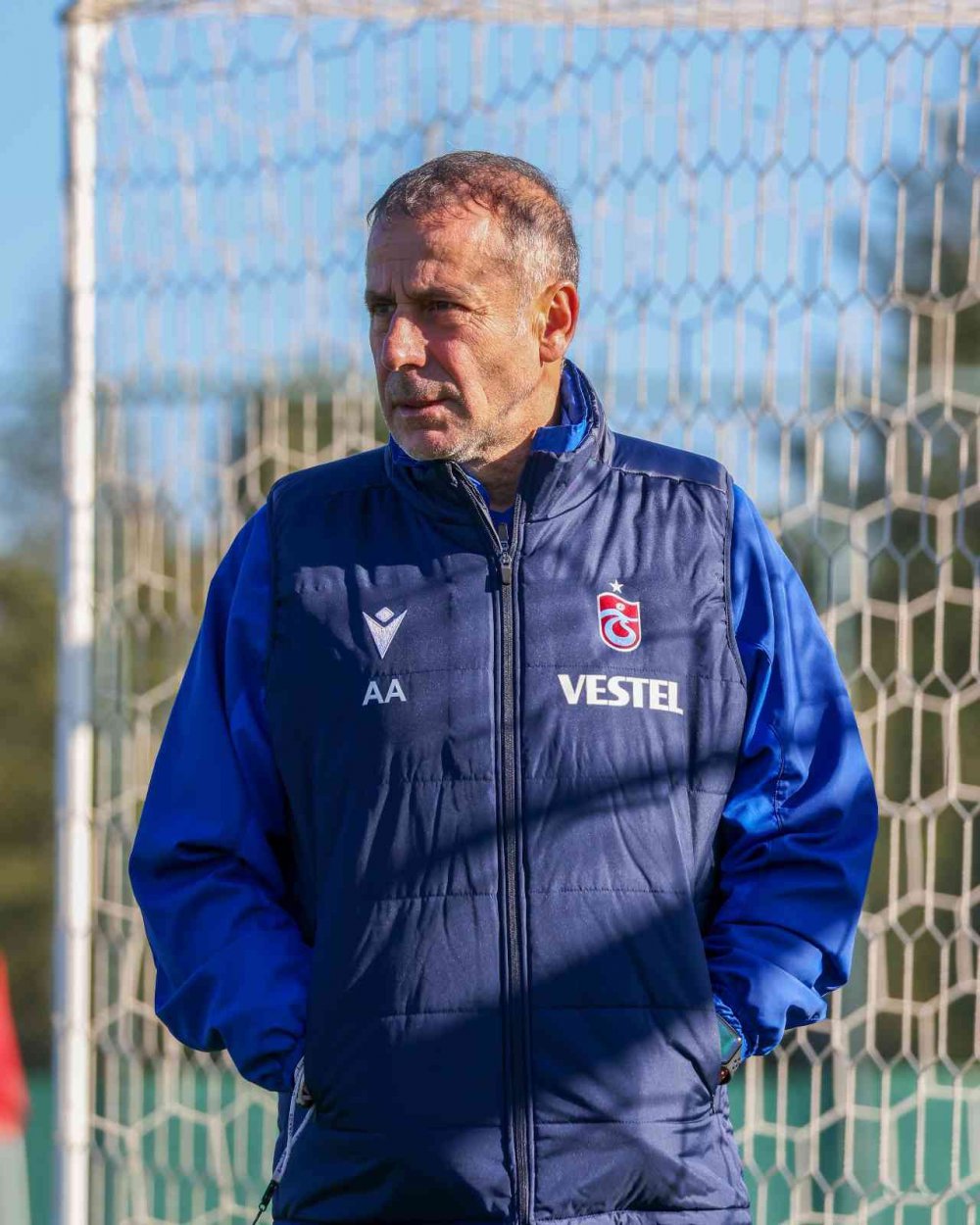 SPOR TOTO SÜPER LİG'İN 17. HAFTASINDA GİRESUNSPOR'U AĞIRLAYACAK OLAN TRABZONSPOR, BU MAÇIN HAZIRLIKLARINI MORALLİ BİR ŞEKİLDE SÜRDÜRMEYE DEVAM EDİYOR