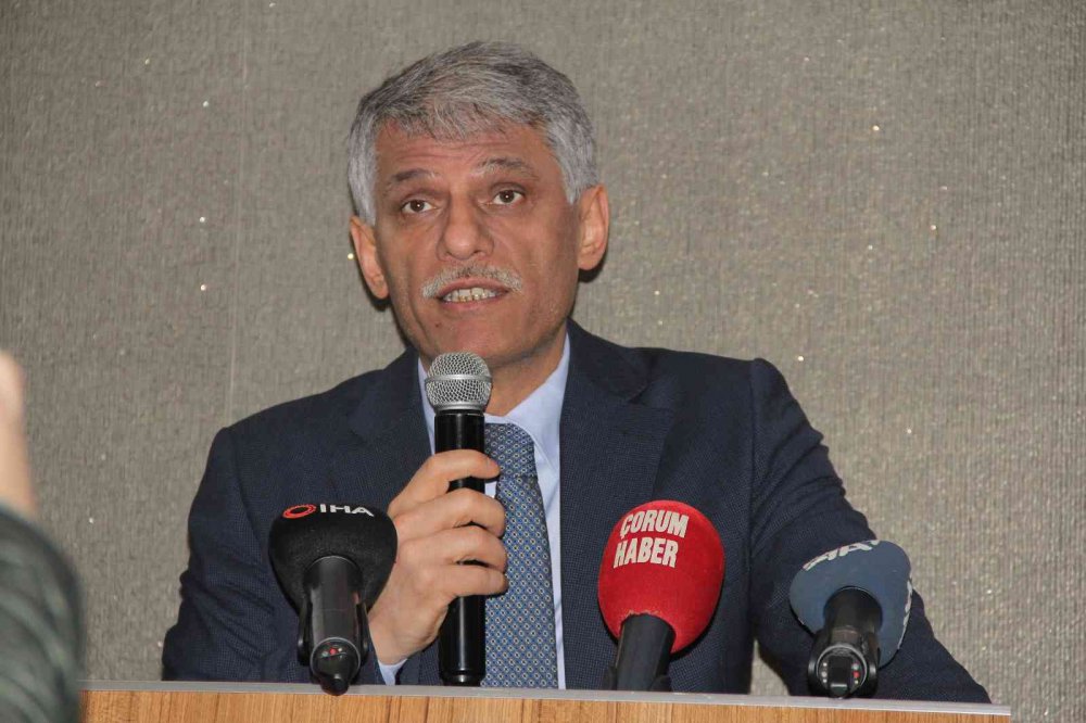ÇORUM'DA HİTİTLERİN BİNLERCE YILLIK TARİHİ DİJİTAL KÜTÜPHANE İLE DÜNYAYA AÇILACAK