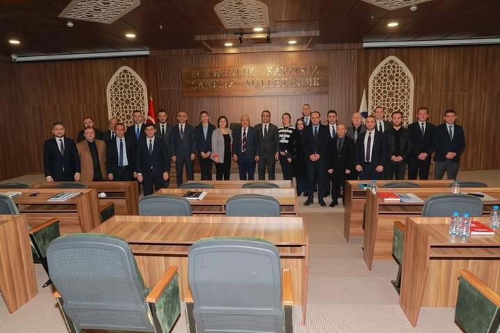 ORDU BÜYÜKŞEHİR BELEDİYE BAŞKANI DR. MEHMET HİLMİ GÜLER, 77 MEGAVATLIK DALGA ENERJİSİ SANTRALİNİN ORDU'NUN FATSA İLÇESİNE KURULACAĞINI AÇIKLADI