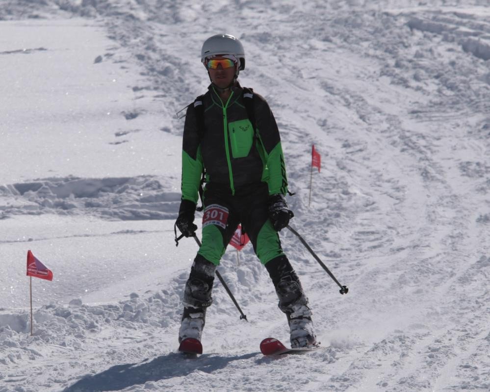 TÜRKİYE DAĞCILIK FEDERASYONU TARAFINDAN YAPILACAK OLAN DAĞ KAYAĞI TÜRKİYE ŞAMPİYONASI, 20-22 OCAK TARİHLERİNDE RİZE'NİN İKİZDERE İLÇESİNDEKİ CİMİL KÖYÜNDE GERÇEKLEŞTİRİLECEK