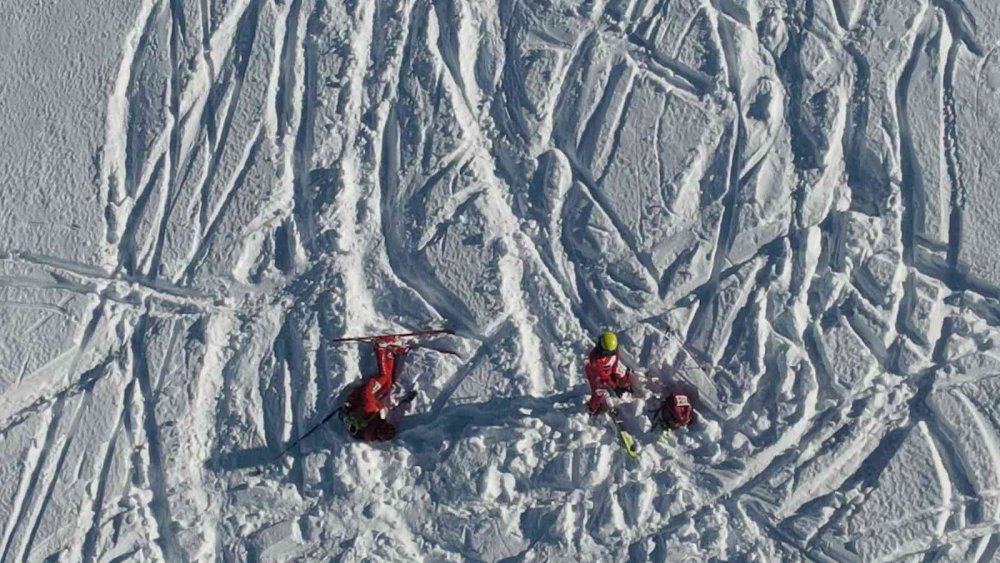 GENÇLER VE BÜYÜKLER DAĞ KAYAĞI TÜRKİYE ŞAMPİYONASI BU YIL 2.KEZ RİZE'NİN İKİZDERE İLÇESİNDE DÜZENLENDİ