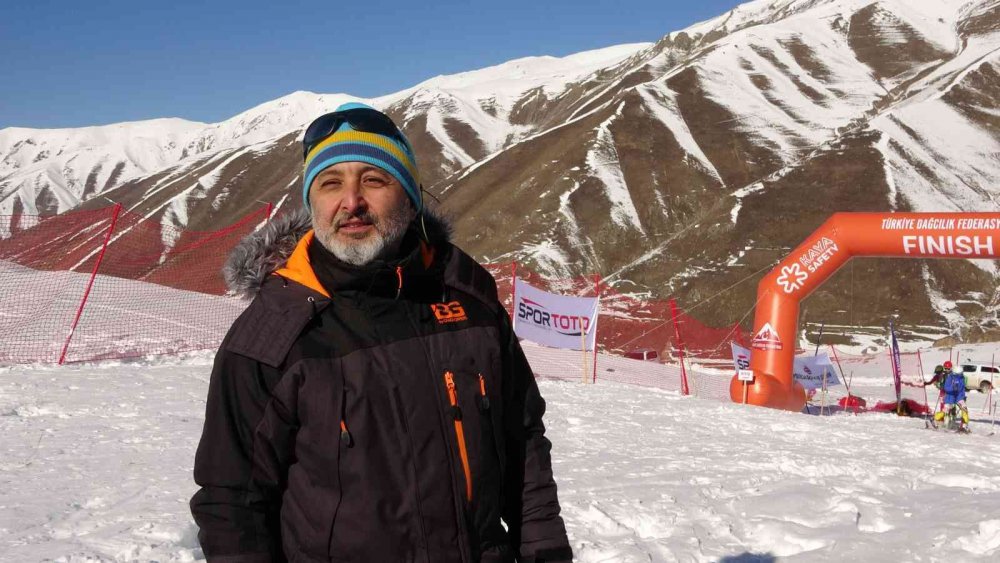 GENÇLER VE BÜYÜKLER DAĞ KAYAĞI TÜRKİYE ŞAMPİYONASI BU YIL 2.KEZ RİZE'NİN İKİZDERE İLÇESİNDE DÜZENLENDİ