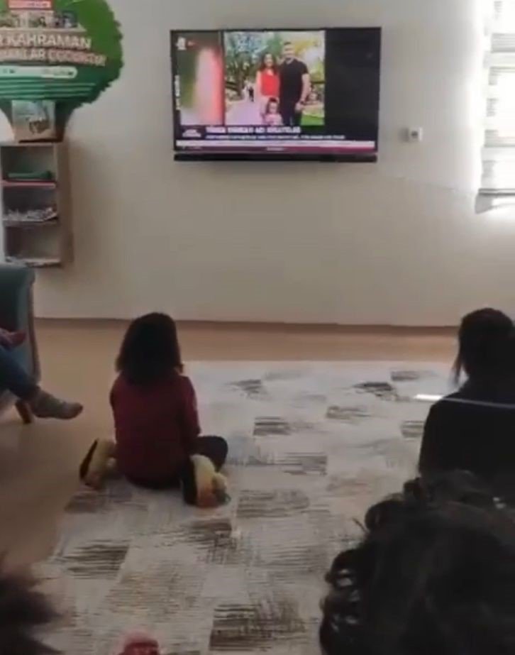 ERZURUM’DA NENE HATUN ÇOCUK EVLERİ SİTESİ, ATATÜRK ÇOCUK EVLERİ SİTESİ, ÇOCUK EVLERİ KOORDİNASYON MERKEZİ VE ÇOCUK DESTEK MERKEZİNDE BULUNAN ÇOCUKLARDAN TOPLANAN YAKLAŞIK 30 BİN LİRA AFAD HESABINA YATIRILDI