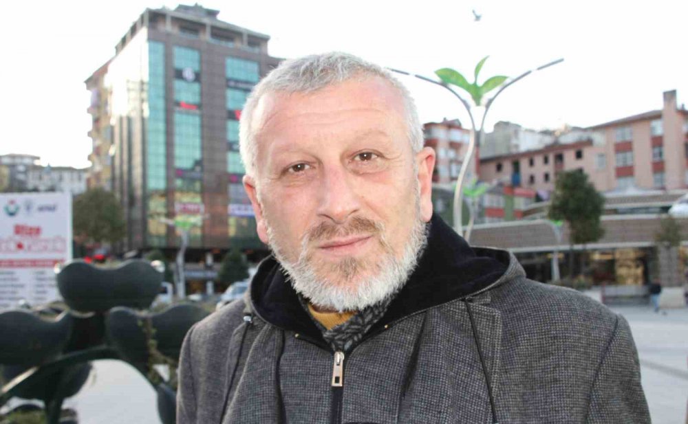 BOŞANMALARIN ARTTIĞI RİZE'DE VATANDAŞLAR BUNUN SEBEBİNİN EŞLER ARASINDAKİ TAHAMMÜLSÜZLÜKTEN KAYNAKLANDIĞINI DÜŞÜNÜYOR