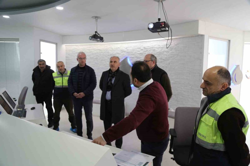 YAĞMURUN BAŞKENTİNDE KURAKLIK ALARMI. BELEDİYE BAŞKANI RAHMİ METİN "SON 10 YILDIR BİZ OCAK, ŞUBAT VE BİRDE YAZIN TEMMUZ VE AĞUSTOS AYLARINDA SU AZALMASI YAŞIYORUZ