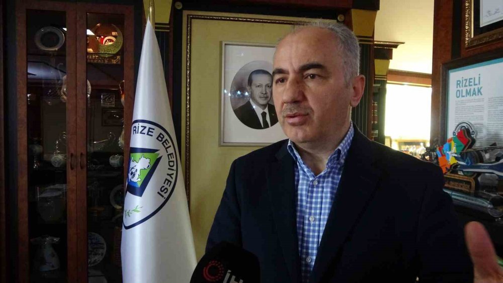 YAĞMURUN BAŞKENTİNDE KURAKLIK ALARMI. BELEDİYE BAŞKANI RAHMİ METİN "SON 10 YILDIR BİZ OCAK, ŞUBAT VE BİRDE YAZIN TEMMUZ VE AĞUSTOS AYLARINDA SU AZALMASI YAŞIYORUZ