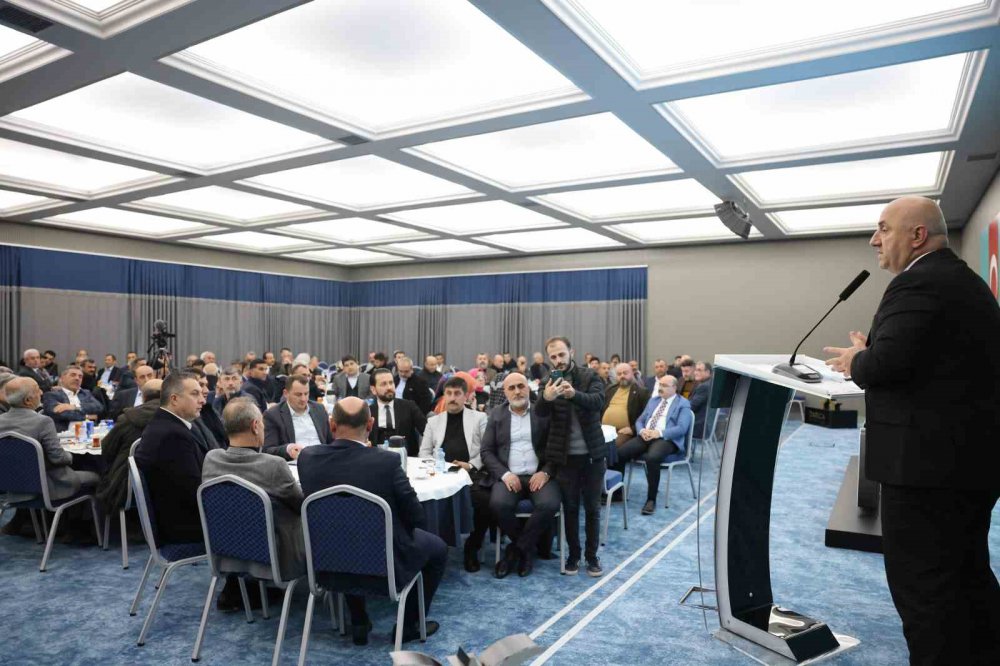 DARICA BELEDİYE BAŞKANI MUZAFFER BIYIK: "OY KAYBETSEM DE YIKILMASI GEREKEN BİNA VARSA BİZZAT KENDİMİZ YIKACAĞIZ"