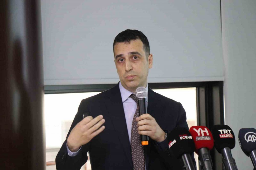 SUBÜ Deprem Çalışmaları Uygulama ve Araştırma Merkezi Müdürü Dr. Öğretim Üyesi Osman Kırtel; DEPREM BÖLGESİNE GİTTİM  