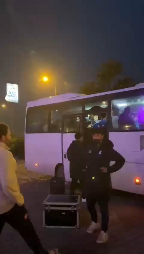 PAZARSPOR HAVA MUHALEFETİNDEN ÖTÜRÜ MAÇA GİDEMEDİ