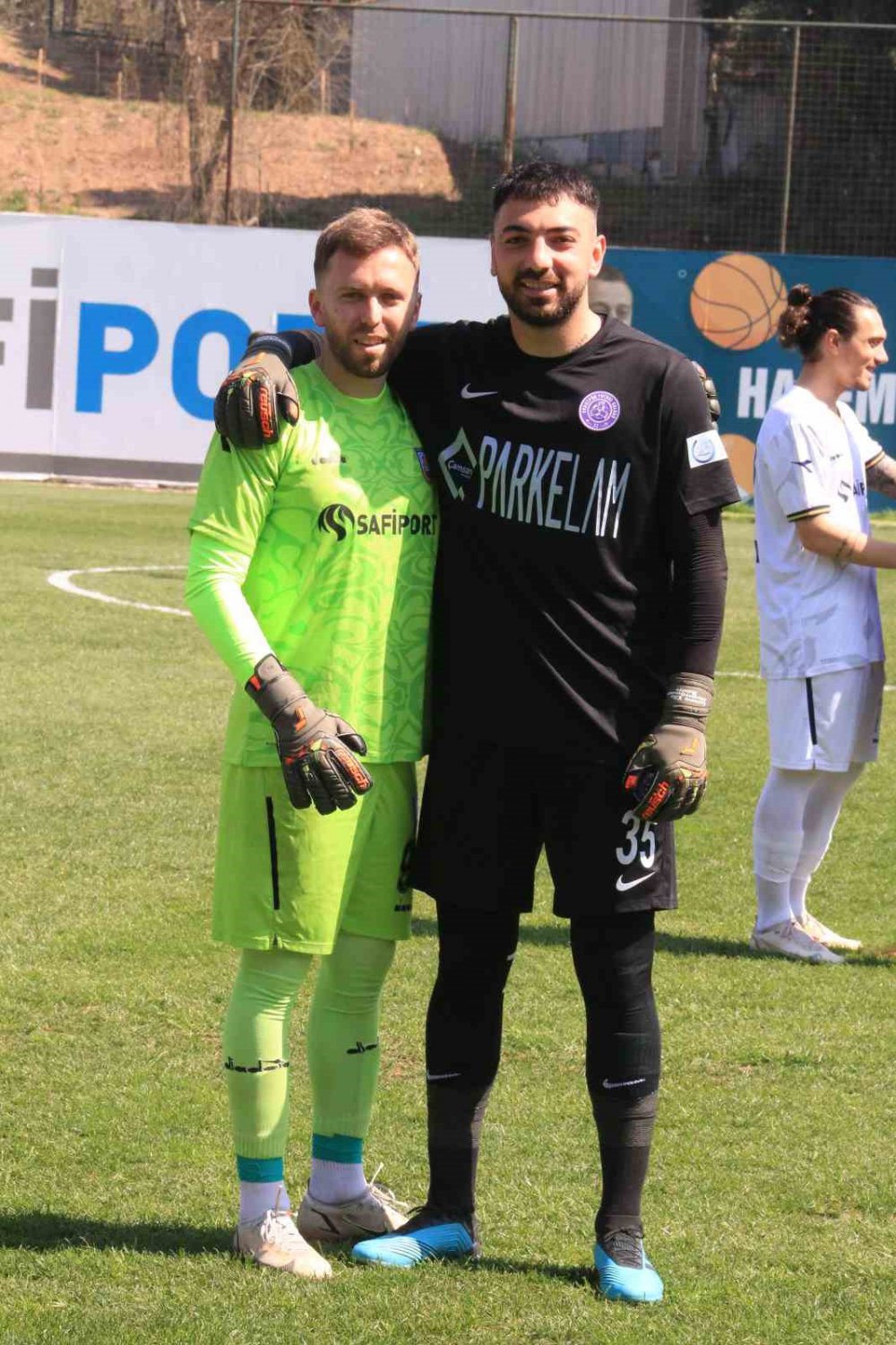 TFF 3. LİG 1. GRUP'TA MÜCADELE EDEN BELEDİYE DERİNCESPOR 25. HAFTA KARŞILAŞMASINDA KONUK ETTİĞİ 52 ORDUSPOR İLE 1-1 BERABERE KALDI