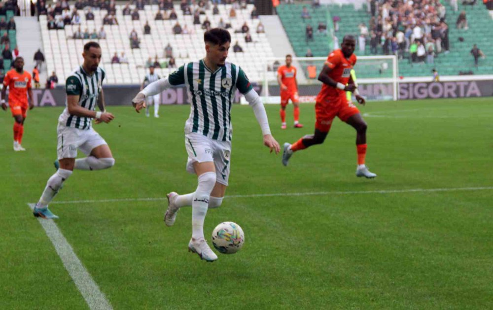 SPOR TOTO SÜPER LİG'İN 27. HAFTASINDA GİRESUNSPOR SAHASINDA KARŞILAŞTIĞI ALANYASPOR'LA 2 - 2 BERABERE KALDI
