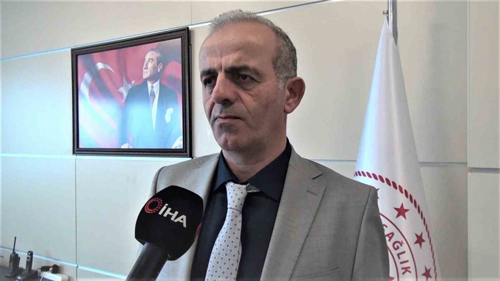 SİNOP'UN ERFELEK İLÇESİNDE 2021 YILINDA YAPIMINA BAŞLANAN YENİ İLÇE DEVLET HASTANESİ ÇALIŞMALARINDA SONA YAKLAŞILDI