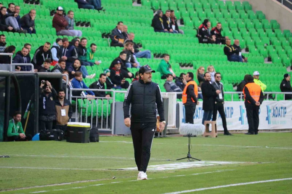 SPOR TOTO 1. LİG 31.HAFTASINDA SAKARYASPOR, KONUK ETTİĞİ MANİSA FUTBOL KULUBÜ'NÜ 2 - 0 MAĞLUP ETTİ