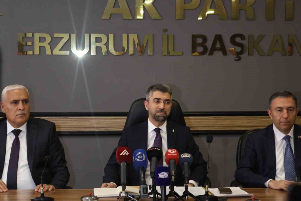 AZERBAYCAN MİLLETVEKİLLERİNDEN KARDEŞLİK KÖPRÜSÜ. AZERBAYCAN PARLAMENTOSUNDAN DESTEK İÇİN CUMHURBAŞKANI İLHAM ALİYEV'İN TALİMATLARI İLE ERZURUM'A GELEREK BİR DİZİ GEZİ VE İNCELEMELERDE BULUNDULAR