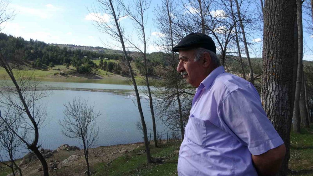 KASTAMONU'NUN İÇME SUYU İLE TARIMSAL SULAMA İHTİYACINI KARŞILAYAN KARAÇOMAK BARAJI'NDA DOLULUK SEVİYESİ, KAR SULARI VE SAĞANAK YAĞIŞLARLA YÜZDE 60'A ULAŞTI