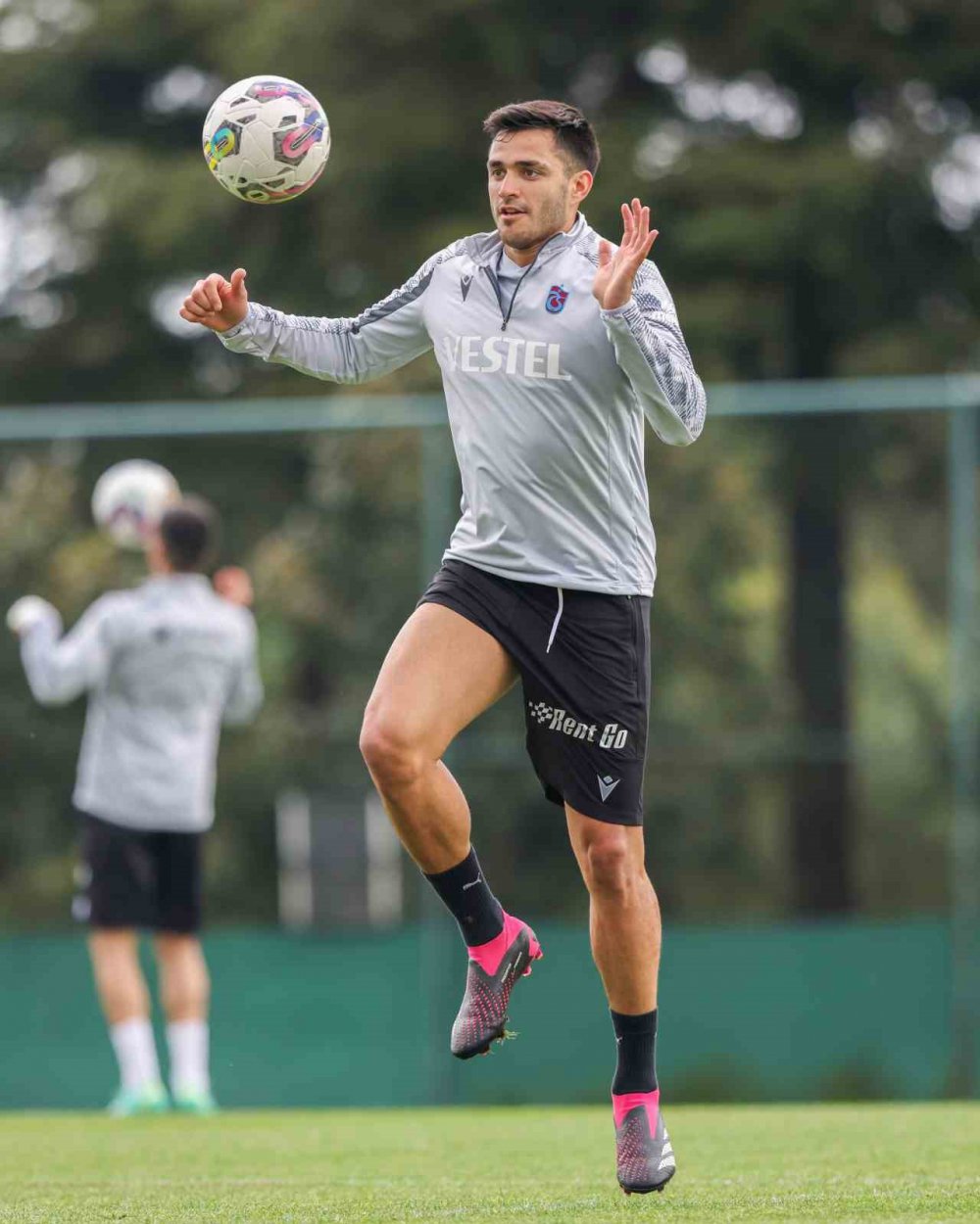 TRABZONSPOR, SPOR TOTO SÜPER LİG'İN 32. HAFTASINDA DEPLASMANDA OYNAYACAĞI KONYASPOR MAÇININ HAZIRLIKLARINI SÜRDÜRDÜ