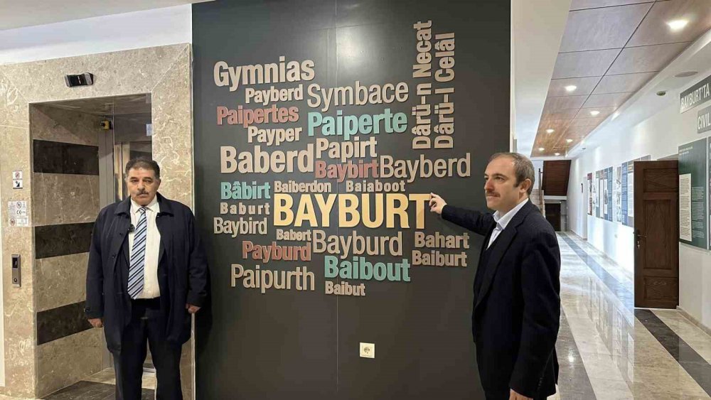 BAYBURT DEDE KORKUT MÜZESİ, 2 MAYIS SALI GÜNÜ SAAT 14:00'TE DÜZENLENECEK OLAN BİR TÖRENLE HİZMETE AÇILIYOR