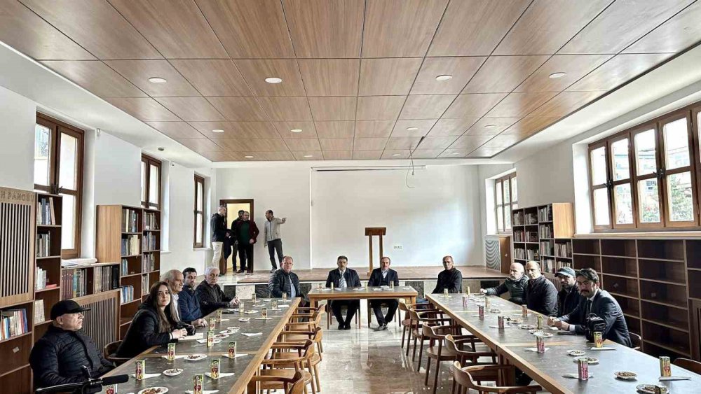 BAYBURT DEDE KORKUT MÜZESİ, 2 MAYIS SALI GÜNÜ SAAT 14:00'TE DÜZENLENECEK OLAN BİR TÖRENLE HİZMETE AÇILIYOR