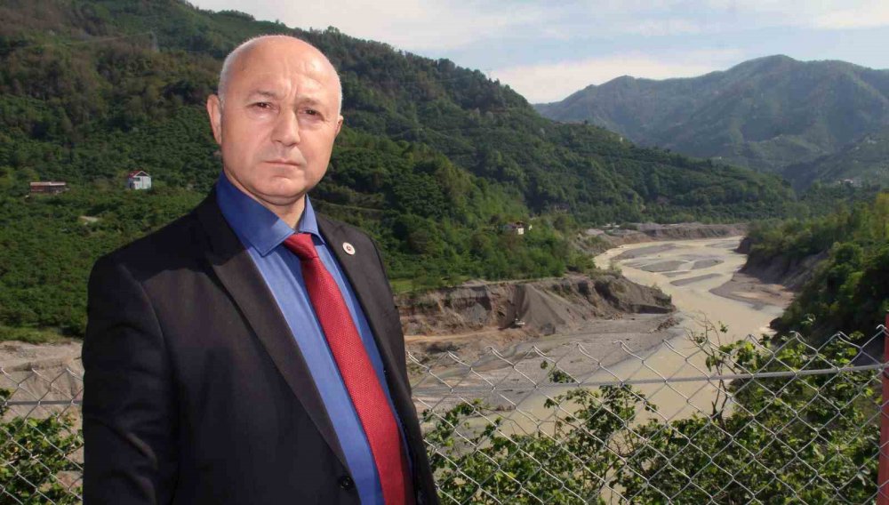 DOĞU KARADENİZ'DE SEL VE AFET RİSK HARİTASI HAZIRLANDI. HARŞİT VADİSİ NÜFUS YOĞUNLUĞUNA GÖRE BİRİNCİ DERECE, RİZE'NİN İKİZDERE İLÇESİ İKİNCİ DERECE VE TRABZON'UN ÇAYKARA İLÇESİ ÜÇÜNCÜ DERECE EN RİSKLİ BÖLGE OLARAK BELİRLENDİ