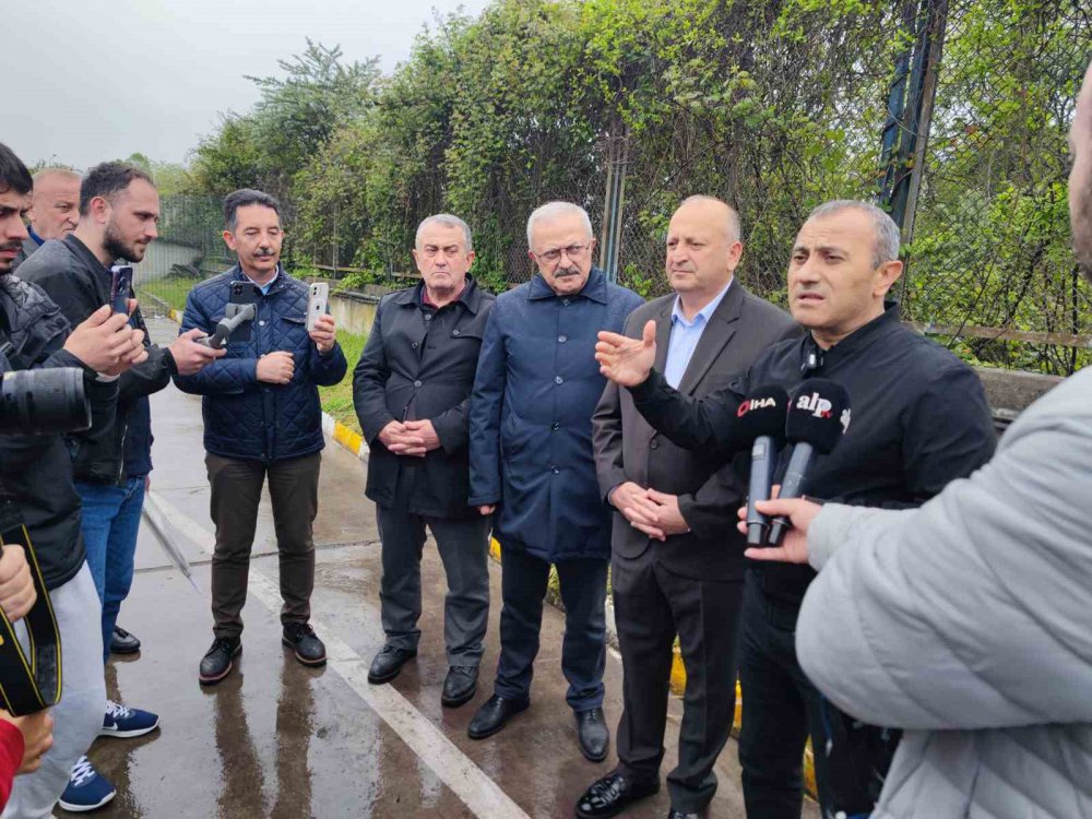 CUMHURBAŞKANI RECEP TAYYİP ERDOĞAN'IN ONAYIYLA "ORDU SERBEST BÖLGESİ" KURULDU