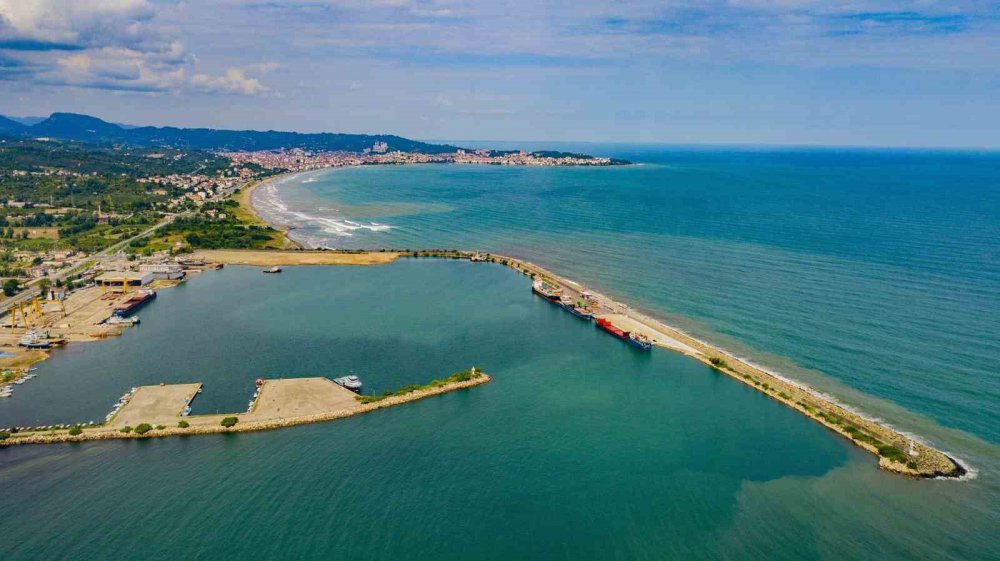 CUMHURBAŞKANI RECEP TAYYİP ERDOĞAN'IN ONAYIYLA "ORDU SERBEST BÖLGESİ" KURULDU