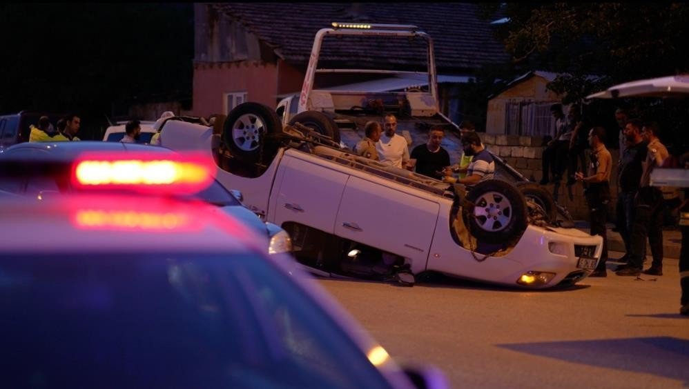 BAYBURT’TA GEÇTİĞİMİZ YIL 166 ADET ÖLÜMLÜ YARALANMALI TRAFİK KAZASI MEYDANA GELDİ