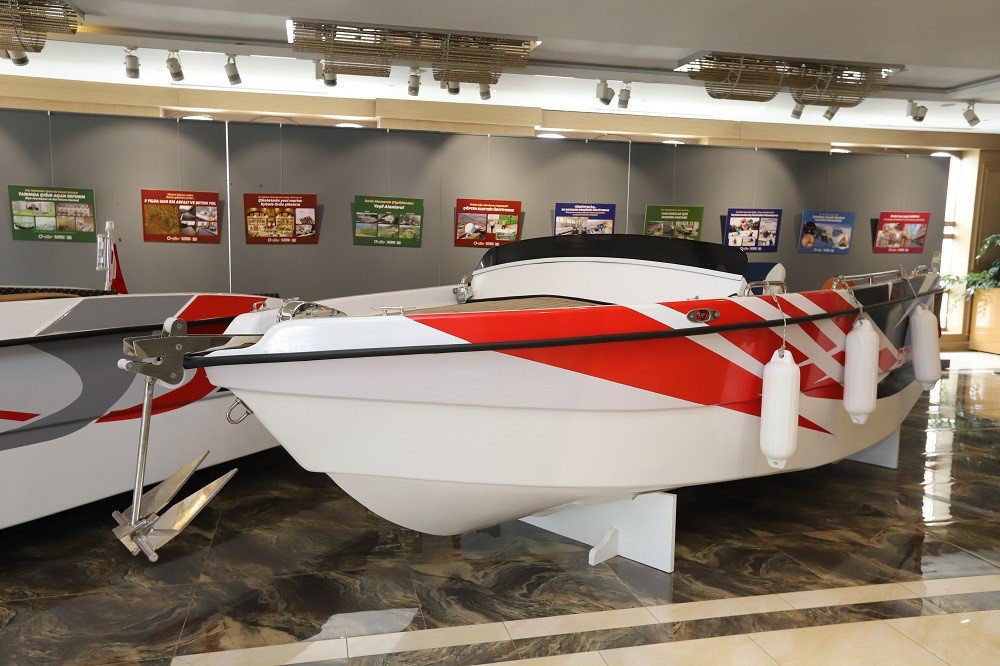 ORDU BÜYÜKŞEHİR BELEDİYE BAŞKANI DR. MEHMET HİLMİ GÜLER TARAFINDAN DENİZDEN DAHA FAZLA YARARLANMA VE DENİZCİLİĞE YÖNELİK FAALİYETLERİN ARTTIRILMASI AMACIYLA BAŞLATILAN ÇALIŞMALAR ARTARAK DEVAM EDİYOR