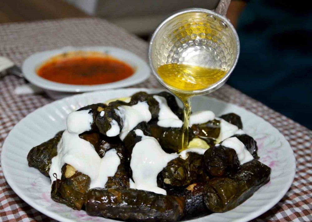 ERZURUM'DA COĞRAFİ İŞARET TAŞIYAN 49 ÜRÜN BULUNUYOR. BUNLARDAN 43'ÜNÜN MAHREÇ İŞARETİ, 6'SININ İSE MENŞEİ ADI TESCİLLİ YAPILDI