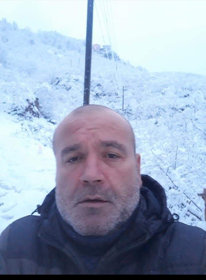 GİRESUN'DA ETKİLİ OLAN YAĞIŞLAR SONRASI DUROĞLU BELDESİNDE MEYDANA GELEN SEL VE HEYELANLAR SONUCU KAYBOLAN ŞAHSI ARAMA ÇALIŞMALARI SÜRÜYOR