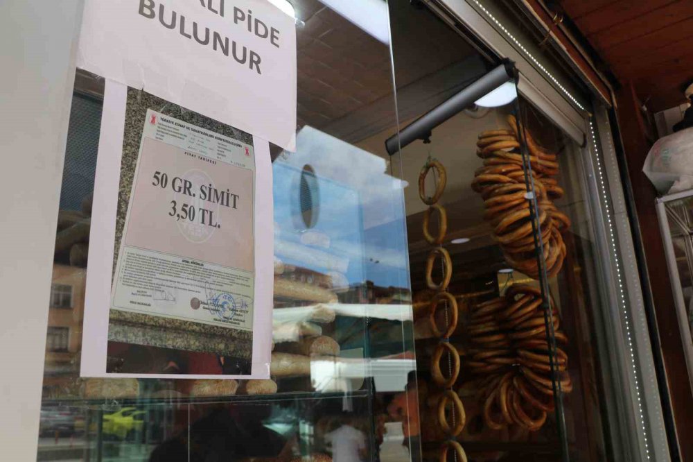 COĞRAFİ İŞARETLİ RİZE SİMİDİ ZAMLANDI