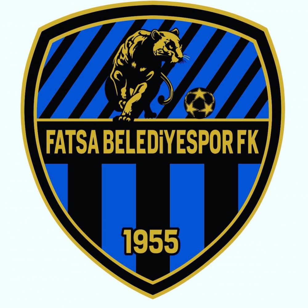 TFF 3. LİG 3. GRUP'TA MÜCADELE EDEN FATSA BELEDİYESPOR'UN İSMİ VE LOGOSU DEĞİŞTİ. KULÜBÜN YENİ RENKLERİ MAVİ-SİYAH VE SARI OLARAK BELİRLENİRKEN, LOGODA İSE JAGUAR RESMİNİ KULLANDILAR