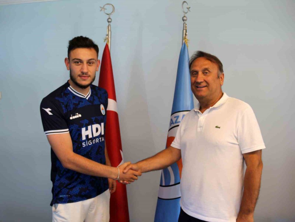 BU SEZON TFF 3. LİG'DE MÜCADELE EDECEK OLAN PAZARSPOR, ŞİMDİYE KADAR 6 FUTBOLCUYU TRANSFER ETTİ