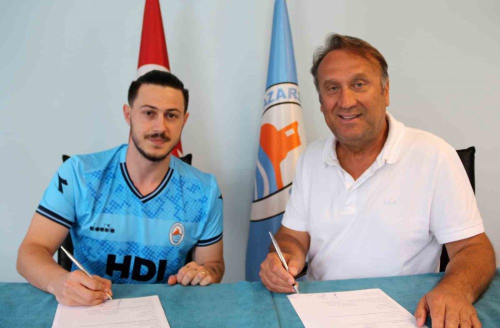 BU SEZON TFF 3. LİG'DE MÜCADELE EDECEK OLAN PAZARSPOR, ŞİMDİYE KADAR 6 FUTBOLCUYU TRANSFER ETTİ