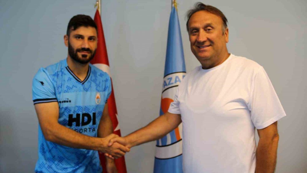 BU SEZON TFF 3. LİG'DE MÜCADELE EDECEK OLAN PAZARSPOR, ŞİMDİYE KADAR 6 FUTBOLCUYU TRANSFER ETTİ